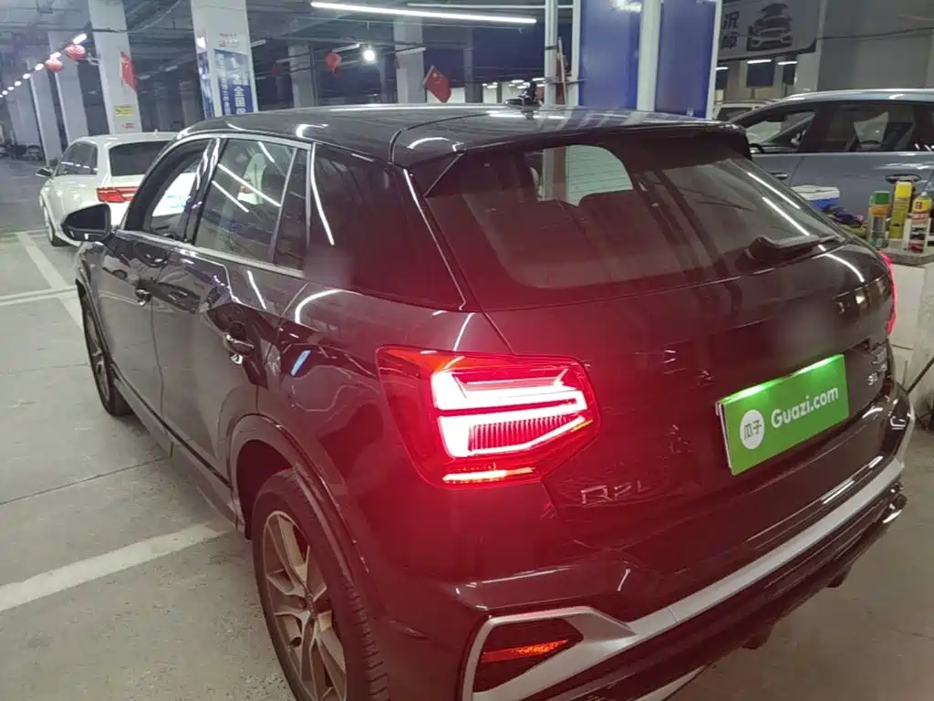Audi Q2L — миниатюра 5