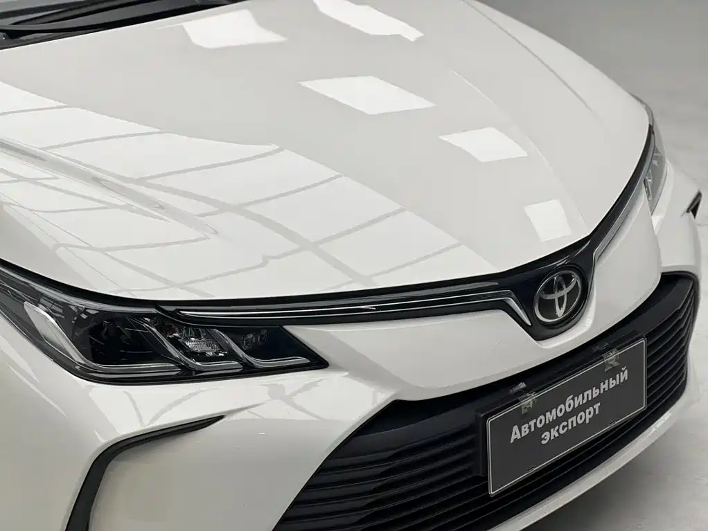Toyota Corolla — миниатюра 5