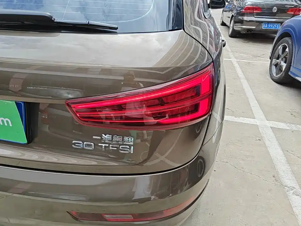 Audi Q3 — миниатюра 8