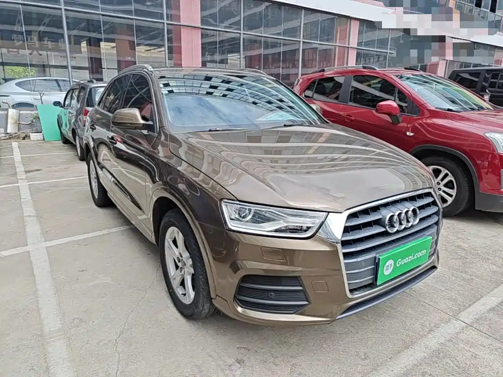 Audi Q3 — миниатюра 4