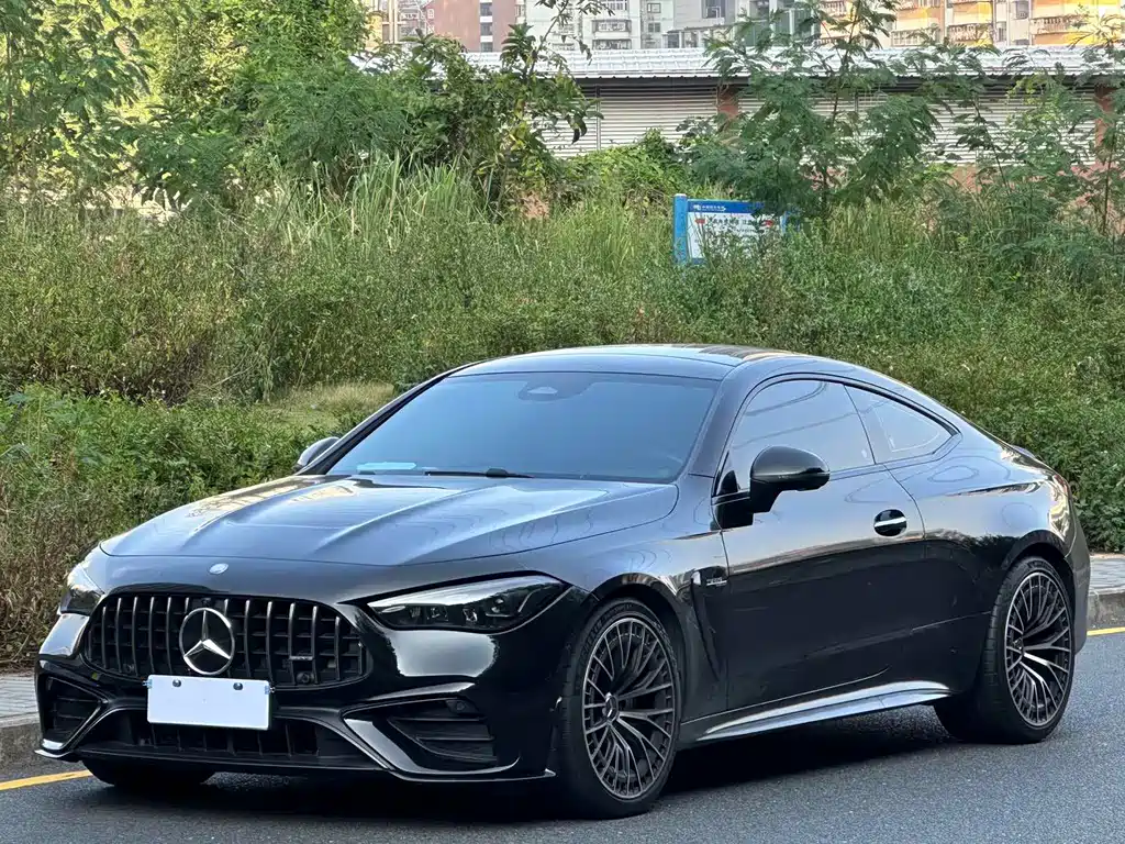 Mercedes-Benz CLE AMG