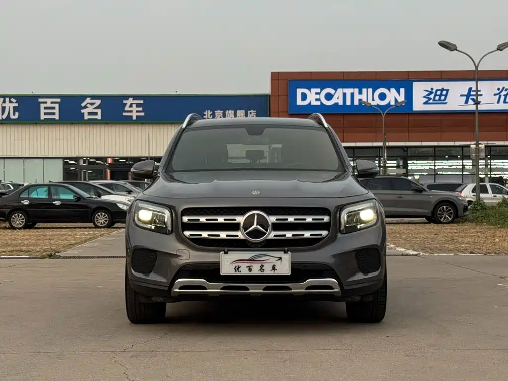 Mercedes-Benz GLB — миниатюра 2