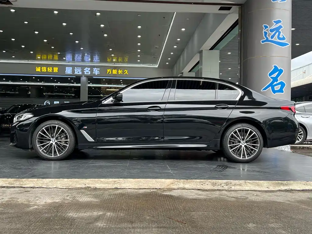 BMW 5 Series — миниатюра 16