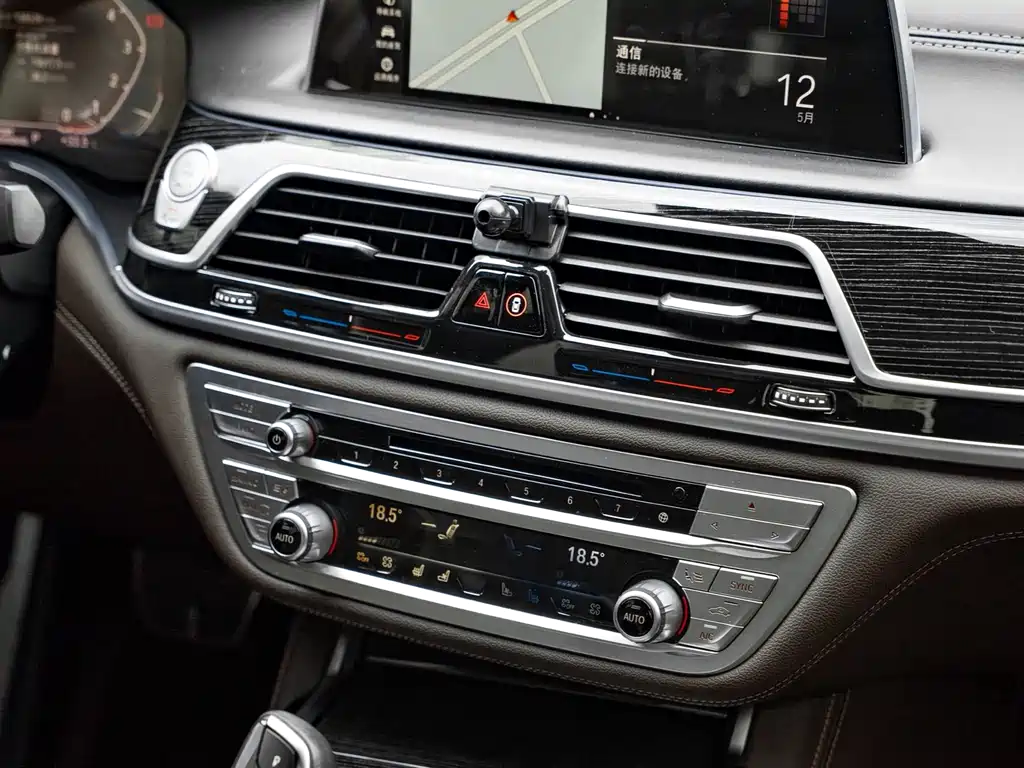 BMW 7 Series 7 2019 740Li Premium M Sport