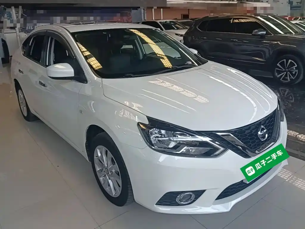 Nissan Sylphy — миниатюра 4