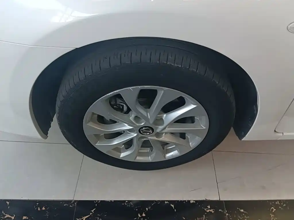 Nissan Sylphy — миниатюра 23