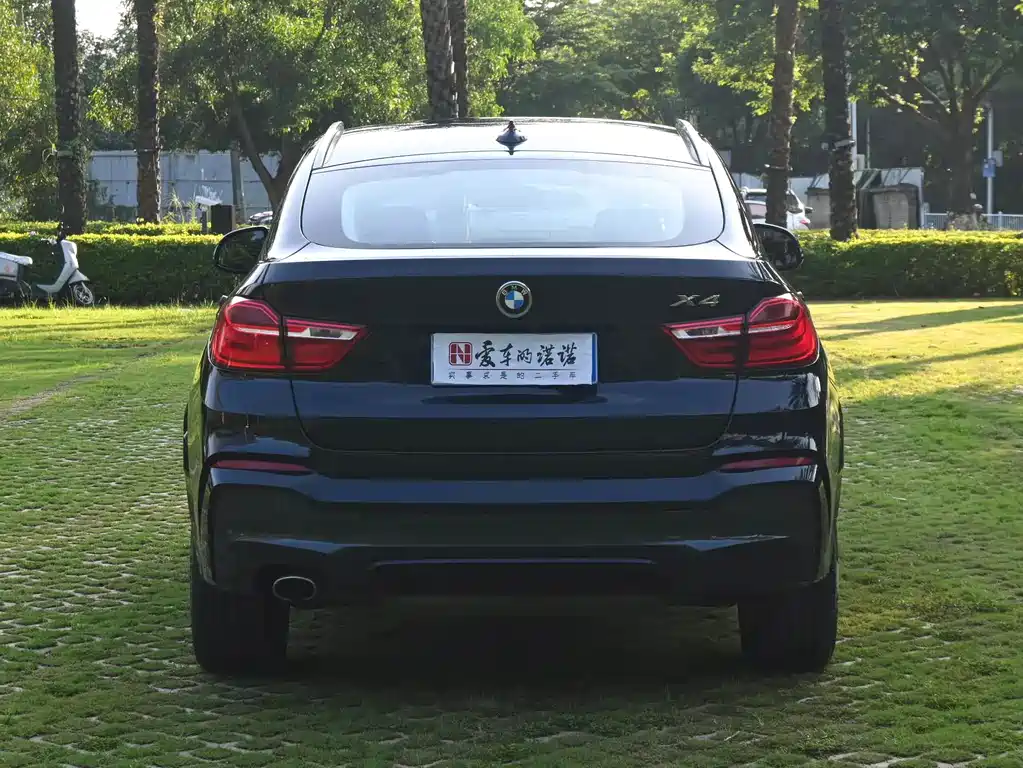 BMW X4 2016 xDrive20i M Sport