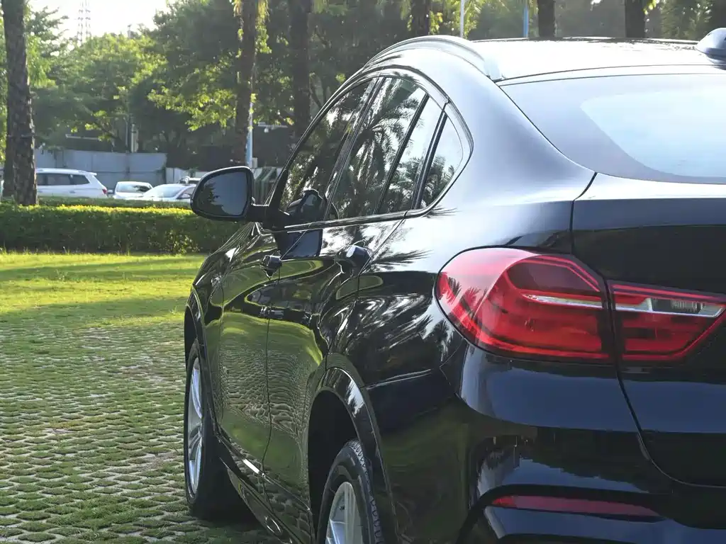 BMW X4 2016 xDrive20i M Sport