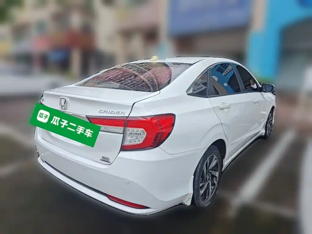 Honda Crider — миниатюра 4