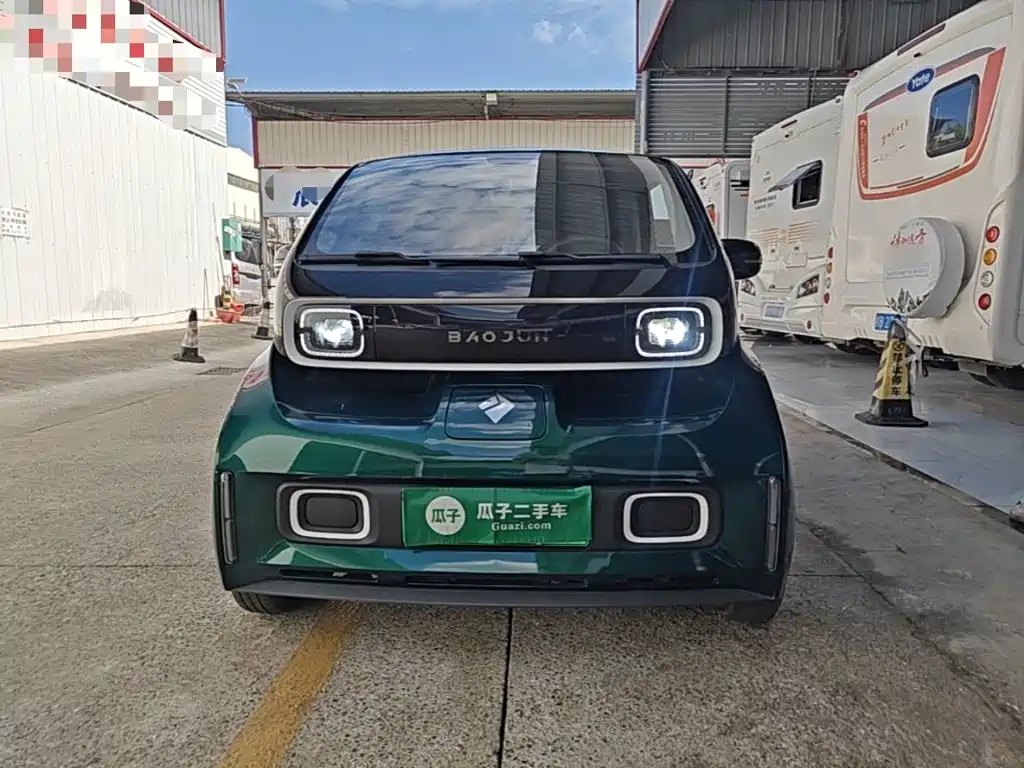 Baojun KiWi EV — миниатюра 3