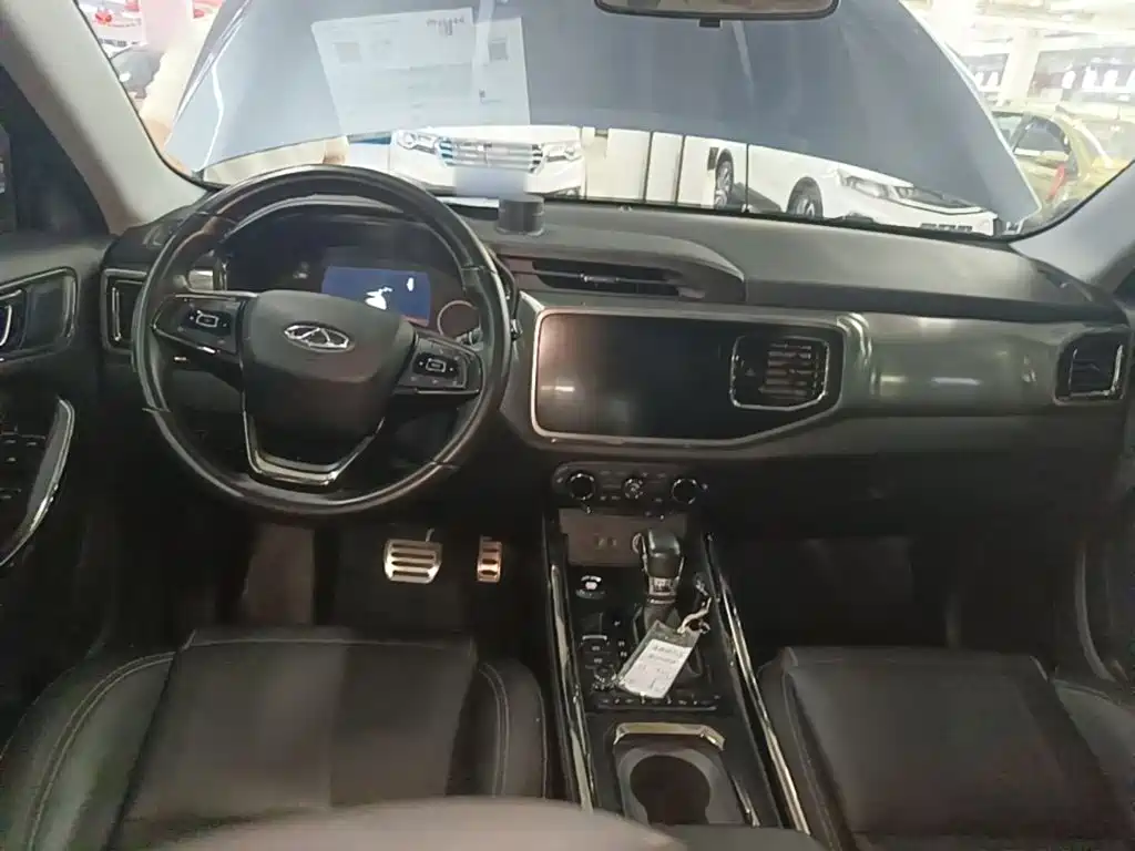 Chery Tiggo 8 — миниатюра 10