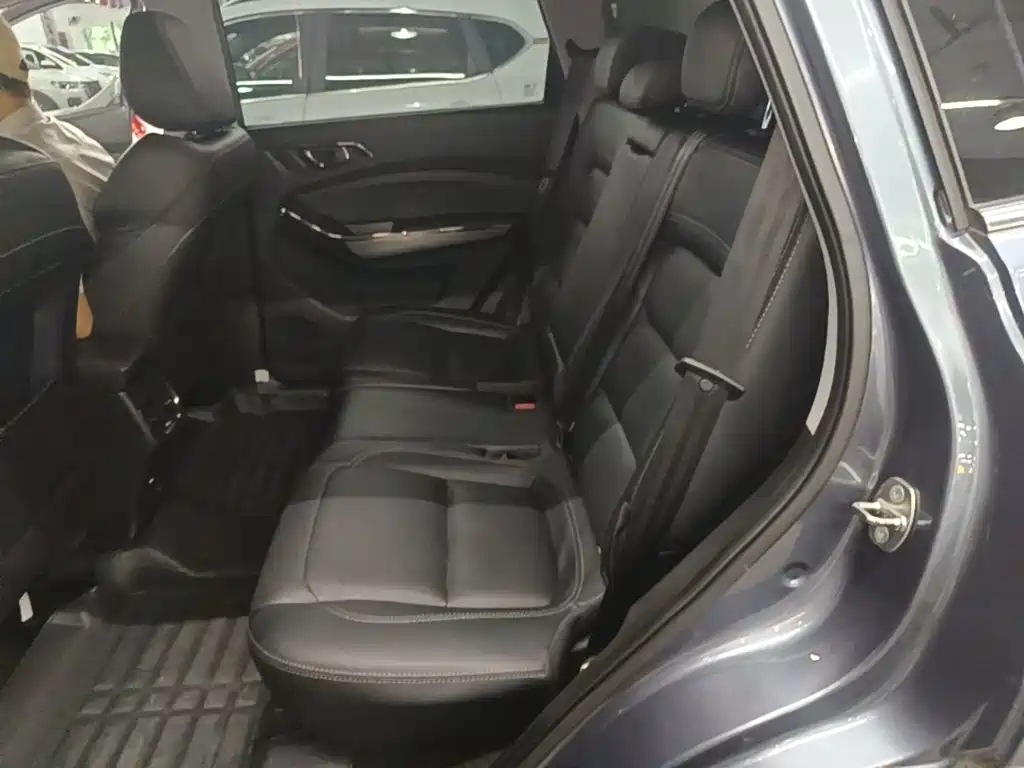 Chery Tiggo 8 — миниатюра 17