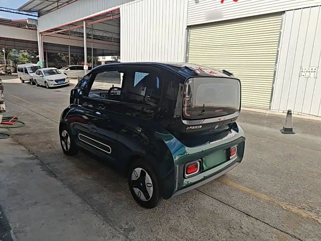 Baojun KiWi EV — миниатюра 5