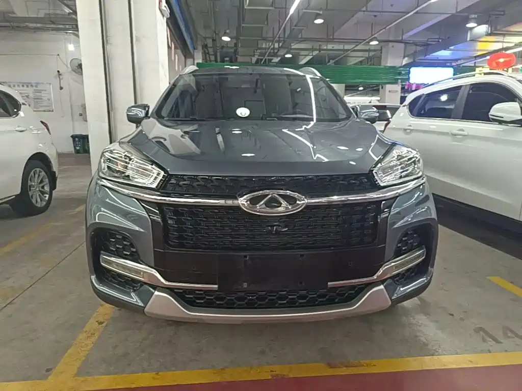 Chery Tiggo 8 — миниатюра 3
