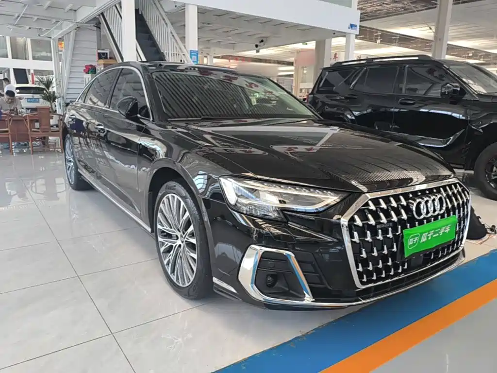 Audi A8 — миниатюра 4