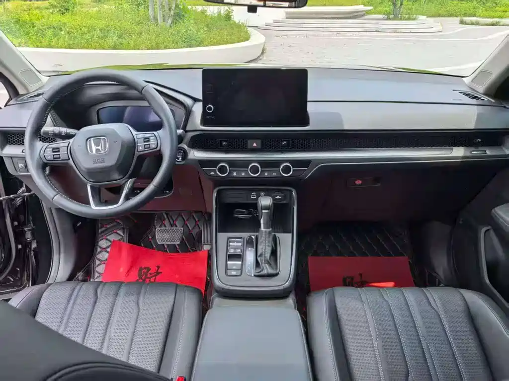 Honda Breeze — миниатюра 5