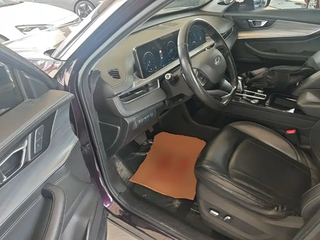 Chery Tiggo 8 PLUS — миниатюра 16