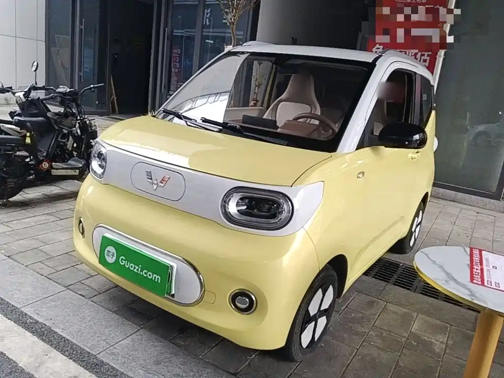 Wuling MINIEV — миниатюра 2