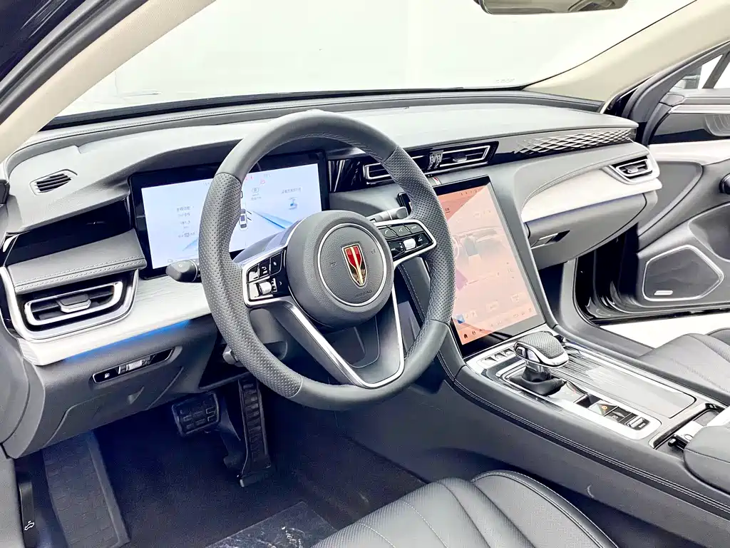 Hongqi Hongqi H5 PHEV — миниатюра 9