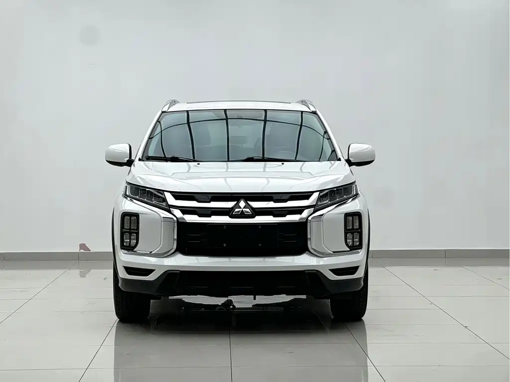 Mitsubishi ASX — миниатюра 6