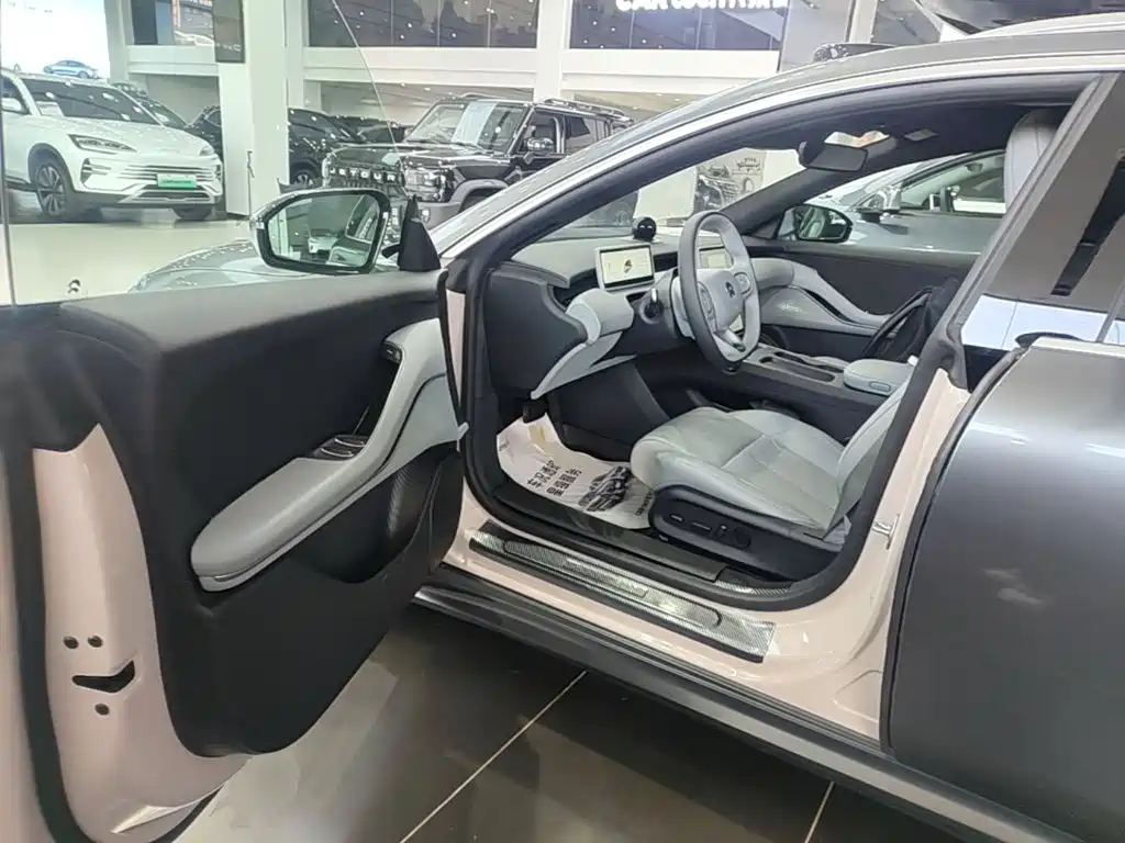 NIO ET5T — миниатюра 16