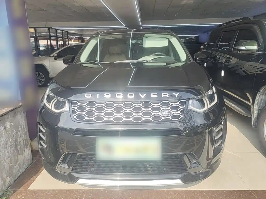 Land Rover Discovery Sport — миниатюра 3