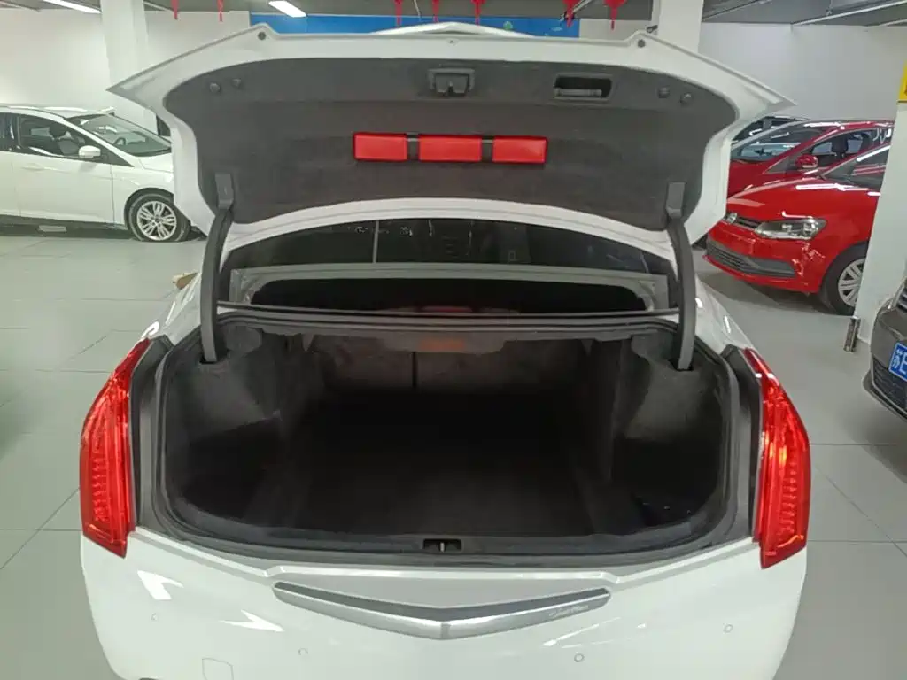 Cadillac ATS-L — миниатюра 19
