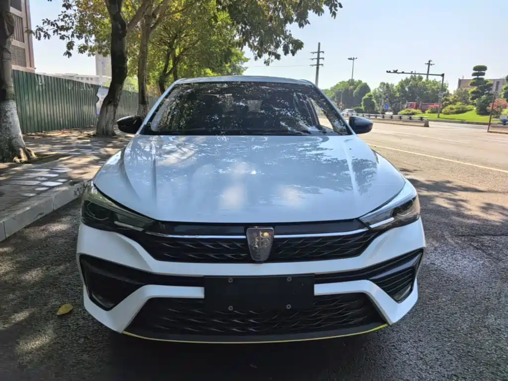 Roewe i5 — миниатюра 3