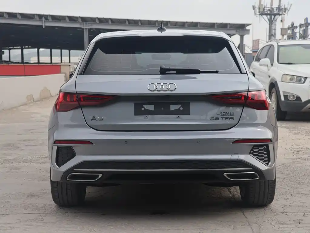 Audi A3 — миниатюра 5