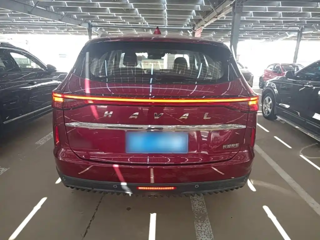 Haval H6 — миниатюра 6