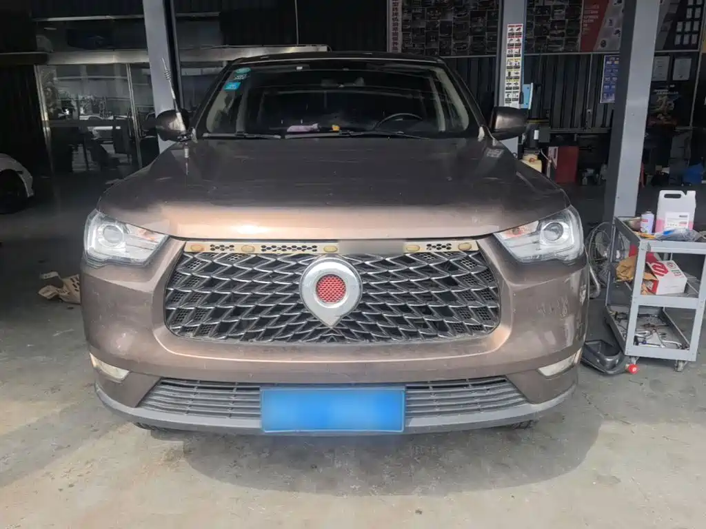 Great Wall Pao — миниатюра 3