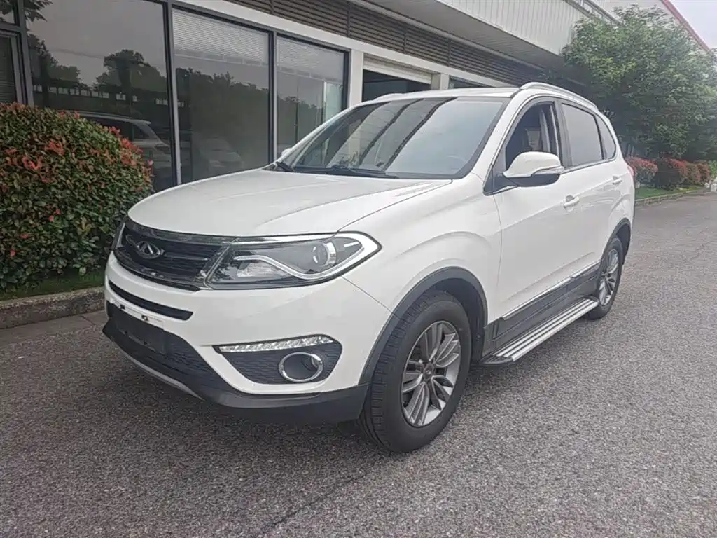 Chery Tiggo 5 2016