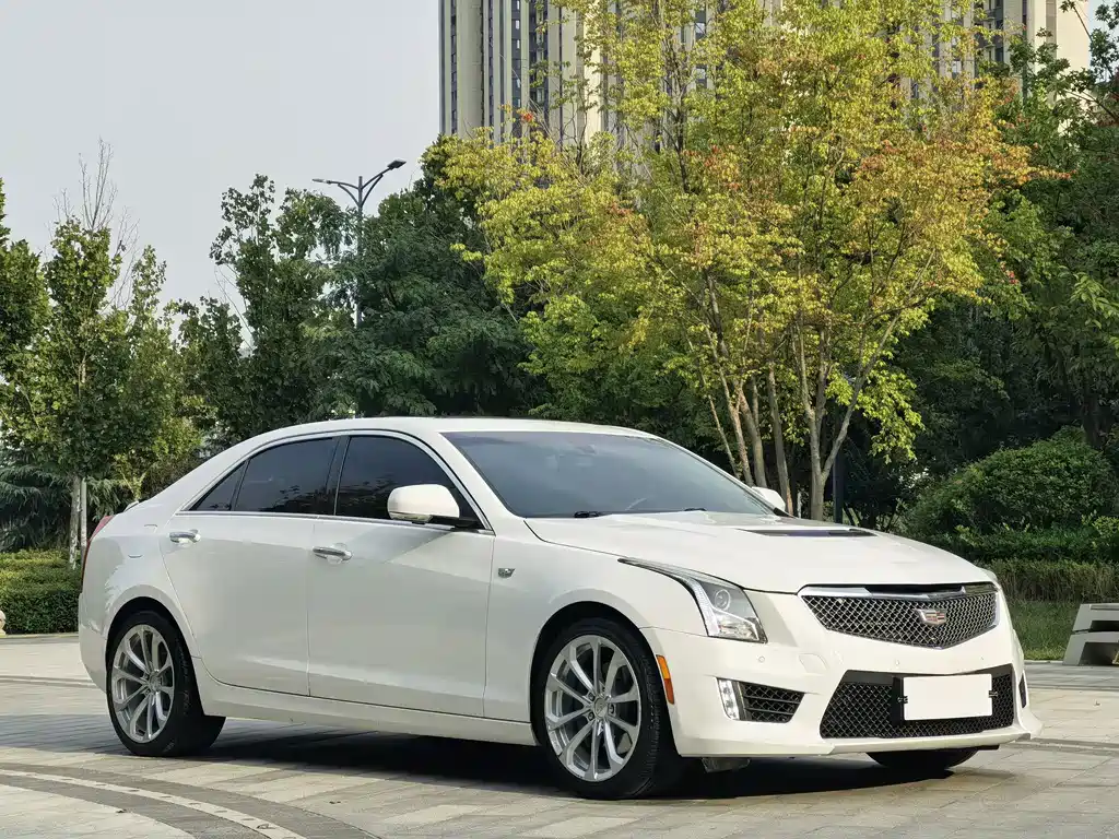 Cadillac ATS-L — миниатюра 3