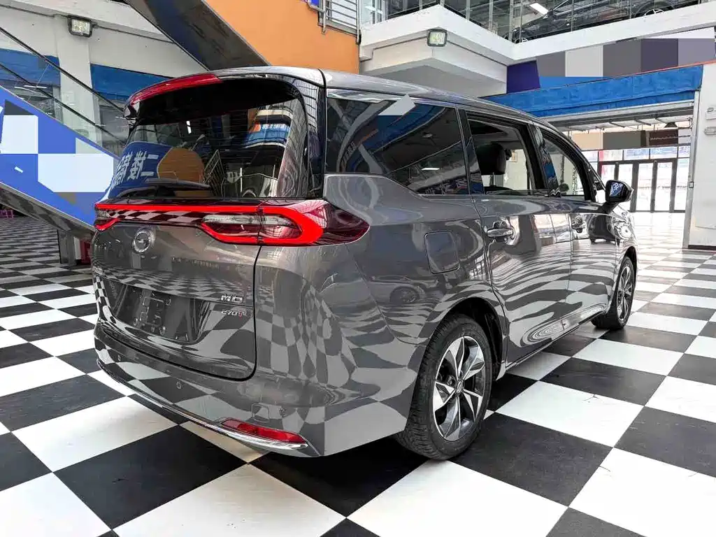 GAC Motor Trumpchi M6 — миниатюра 14
