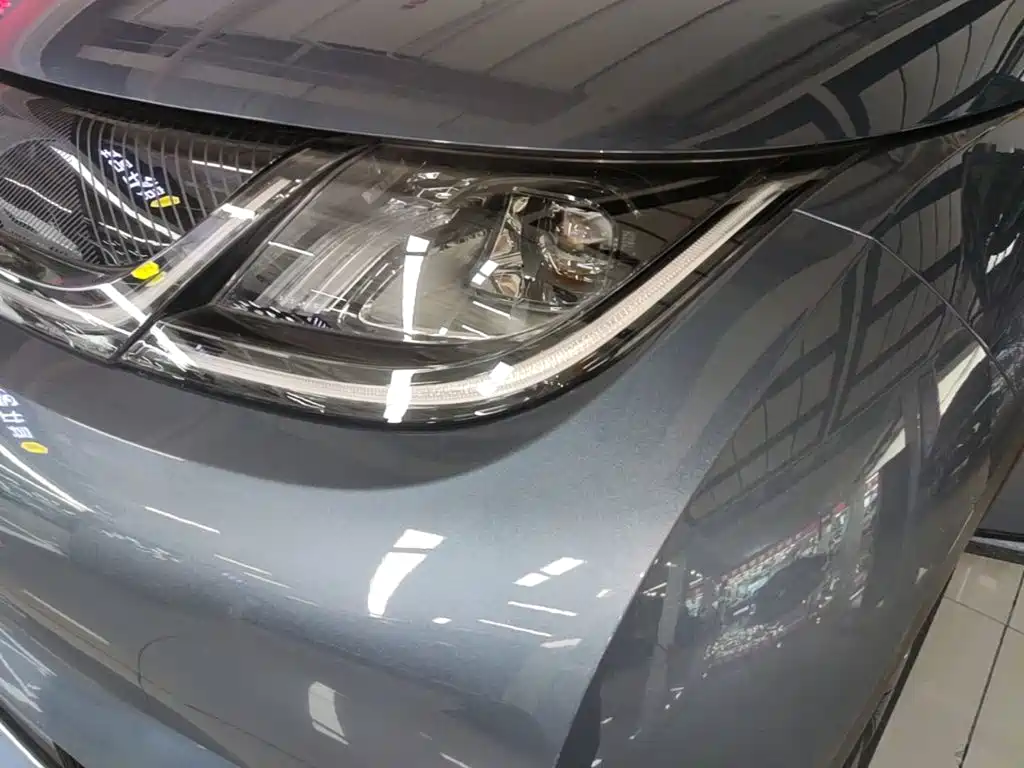 BYD Dolphin — миниатюра 24