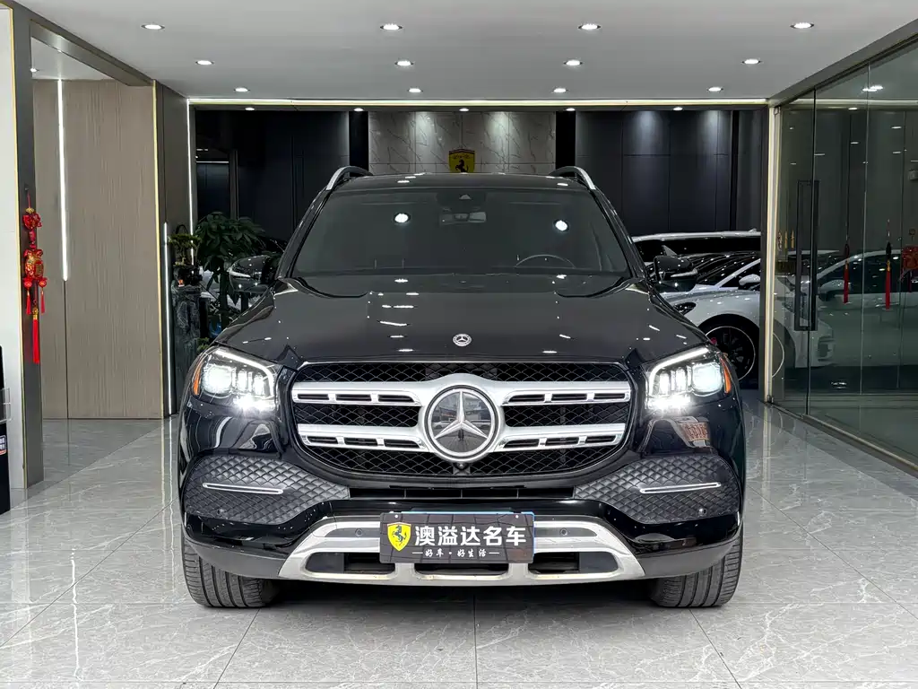 Mercedes-Benz GLS 2020 GLS 450 4MATIC