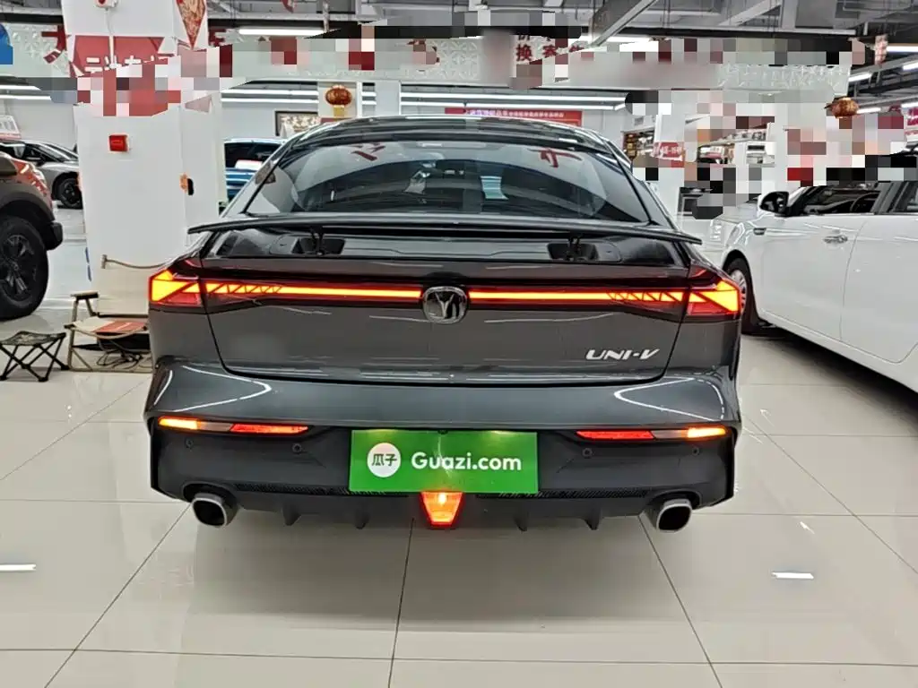 Changan UNI-V — миниатюра 6