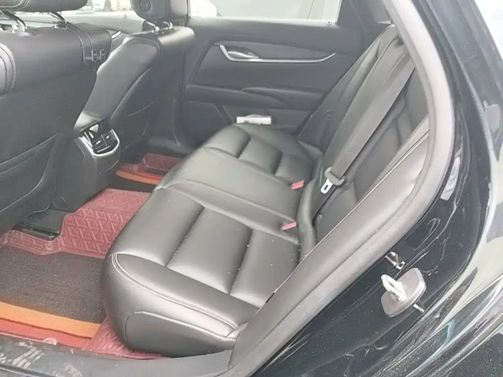 Cadillac XTS — миниатюра 17