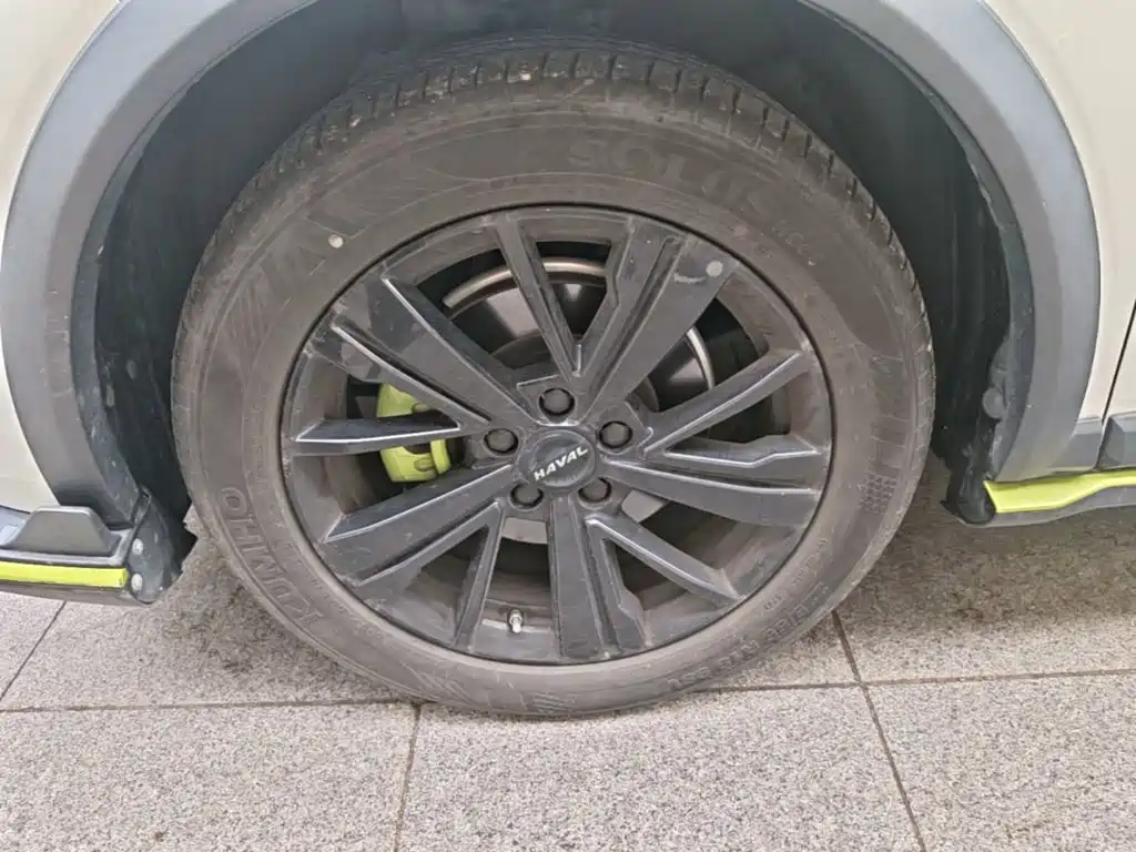 Haval Chitu — миниатюра 23