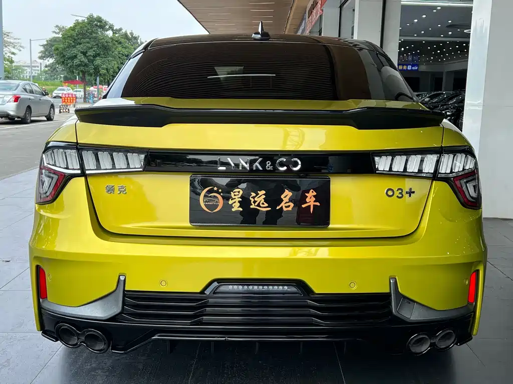Lynk & Co 03 — миниатюра 18