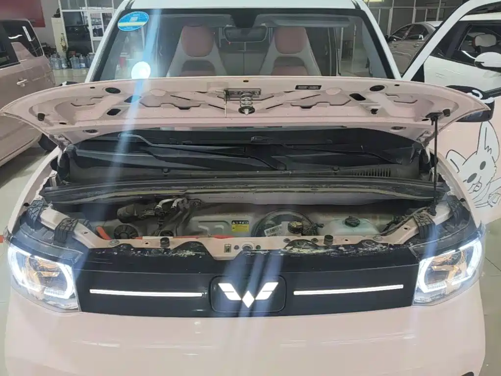 Wuling MINIEV — миниатюра 20