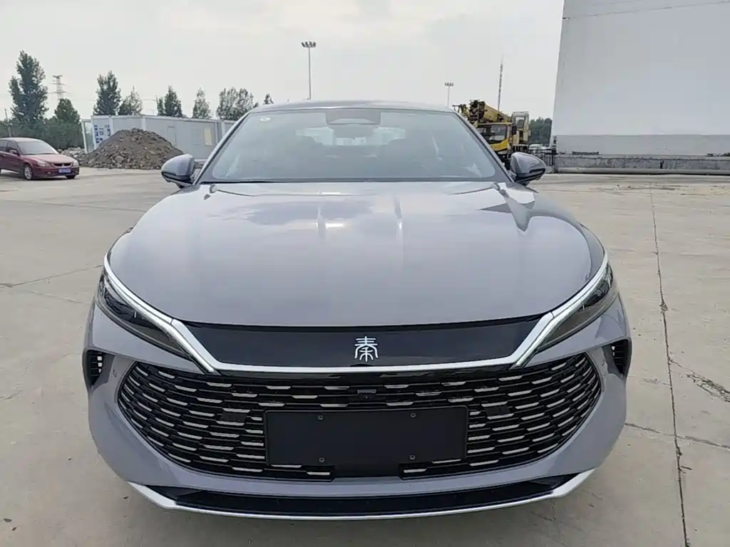 BYD Qin L — миниатюра 3