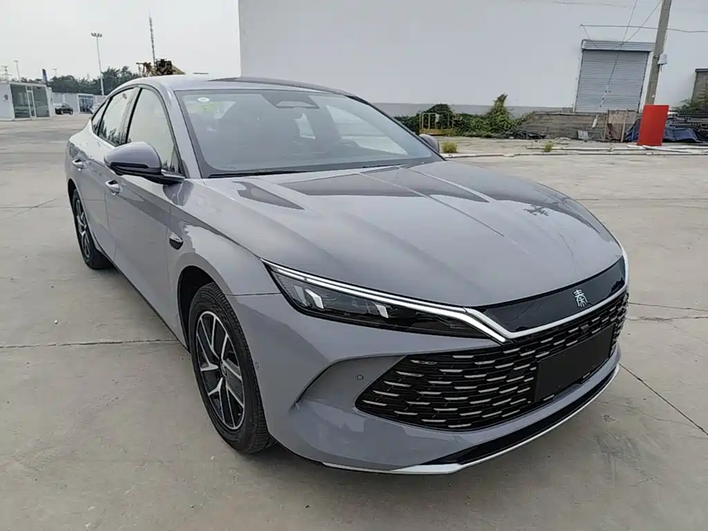 BYD Qin L — миниатюра 4