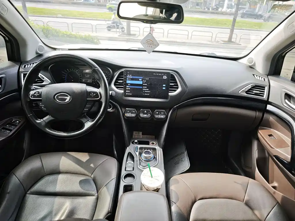 GAC Motor GS4 Hybrid — миниатюра 7