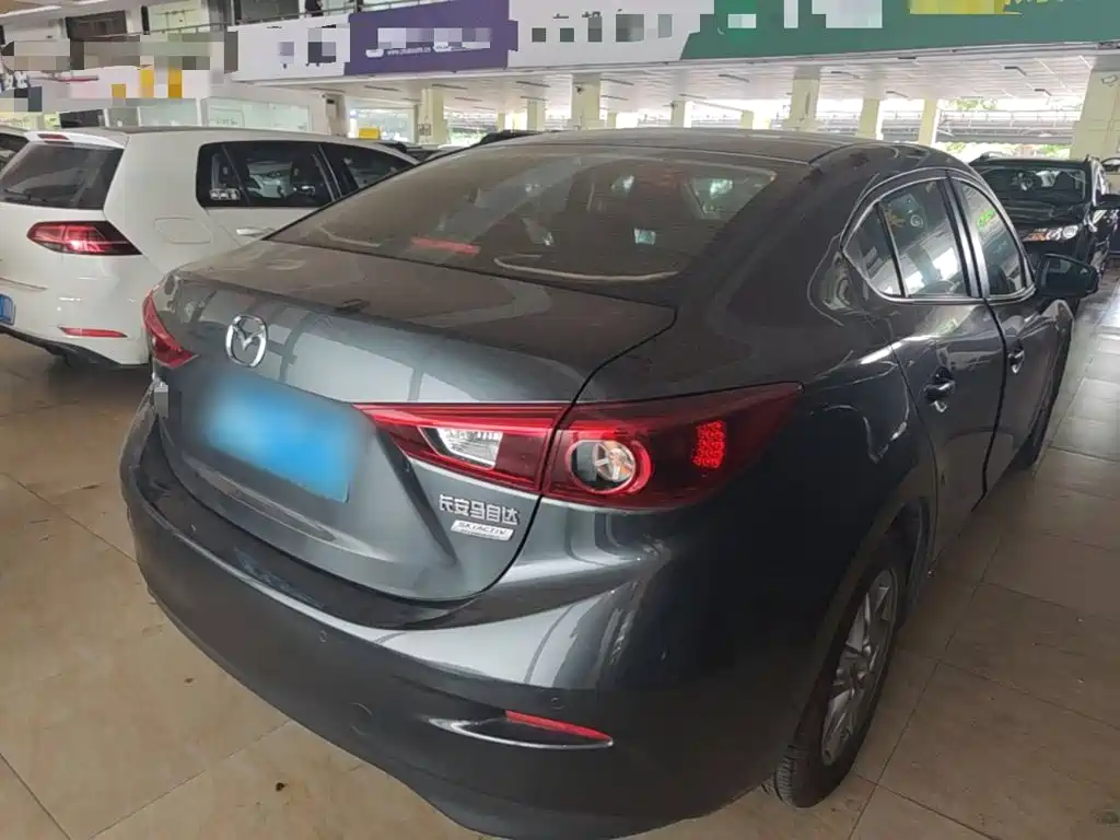 Mazda 3 Axela — миниатюра 7