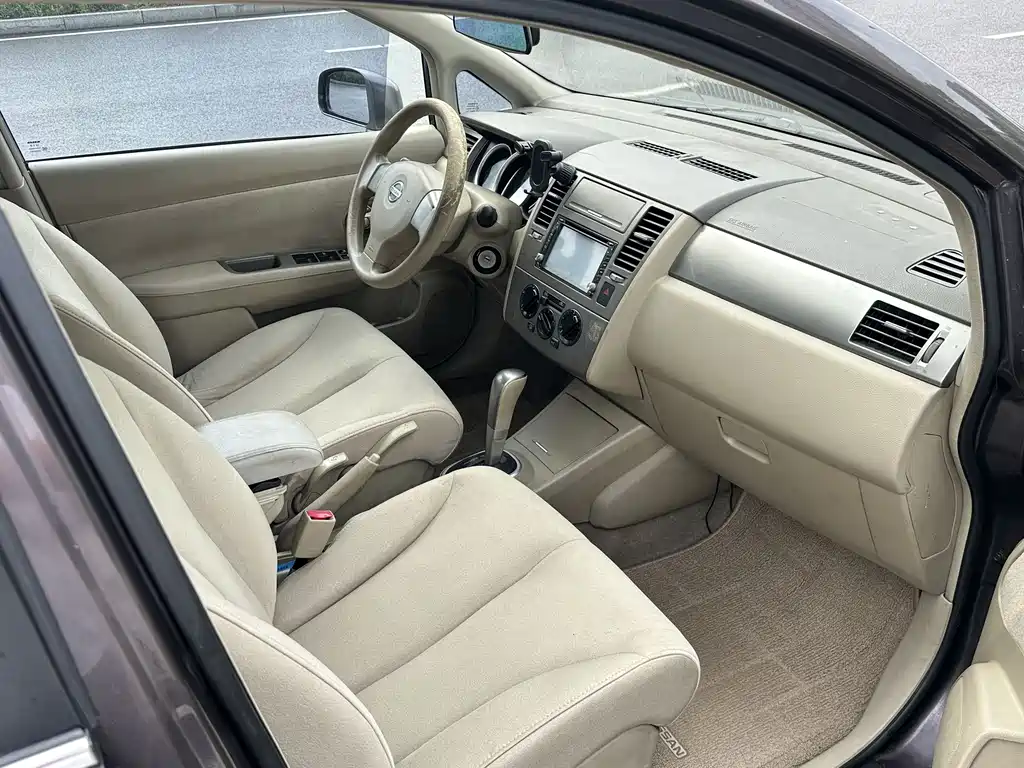 Nissan Tiida — фотографии объявления, Фото 14