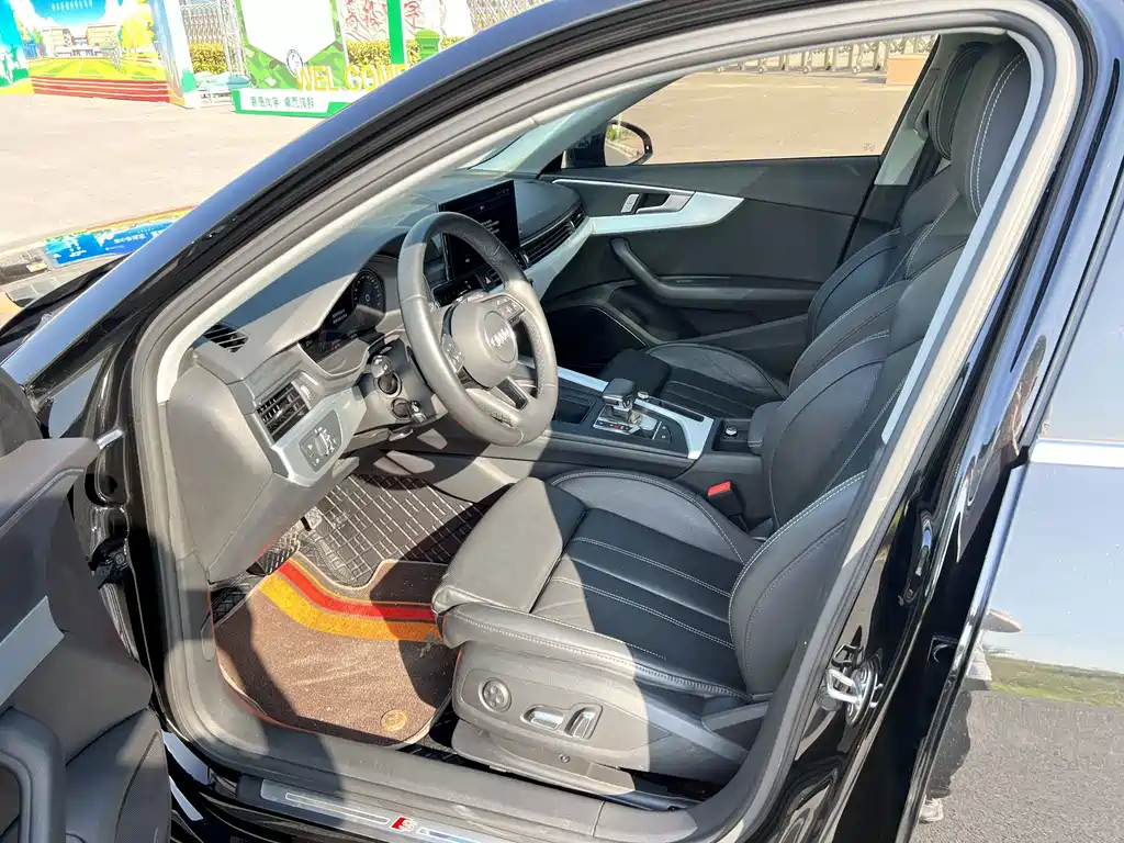 Audi A4L — миниатюра 10