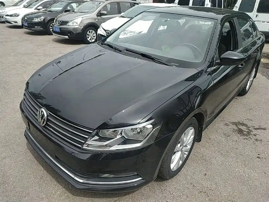 Volkswagen Lavida 2016