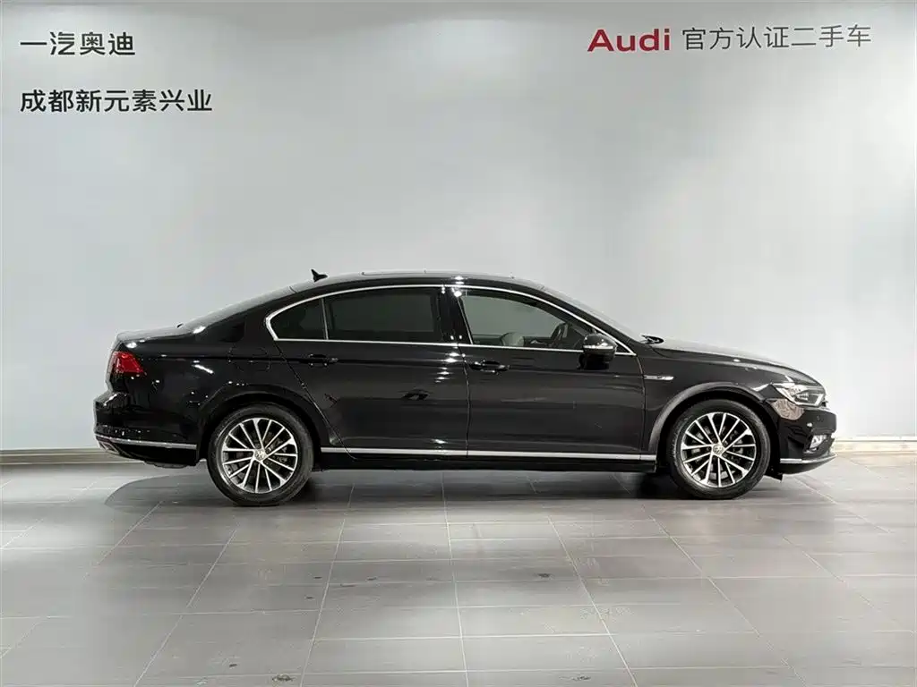 Volkswagen Magotan — миниатюра 3