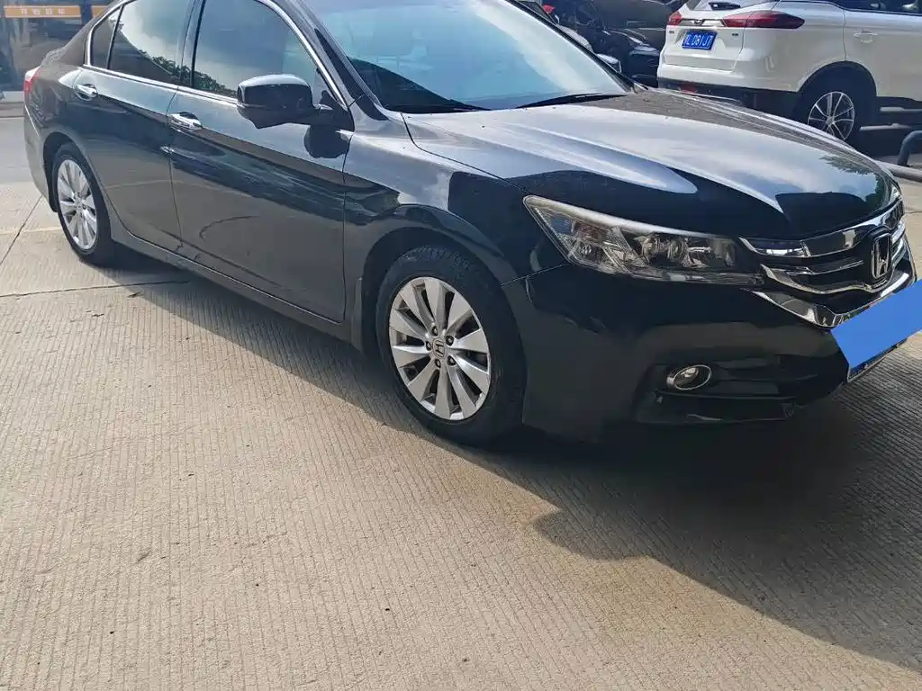 Honda Accord — миниатюра 3